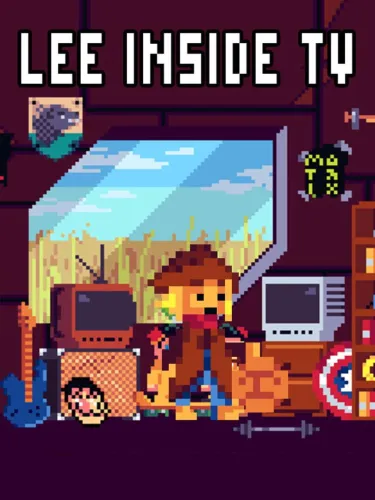 Portada de Lee Inside TV