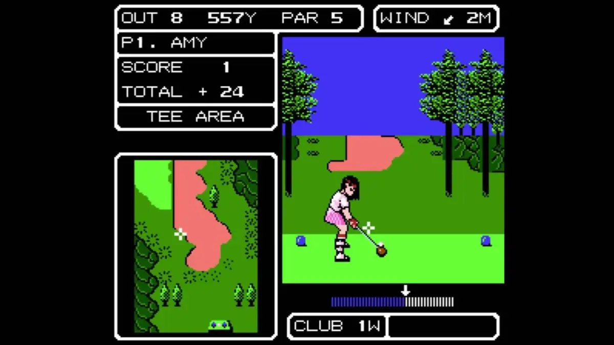 Lee Trevino’s Fighting Golf