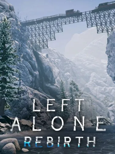 Portada de Left Alone: Rebirth
