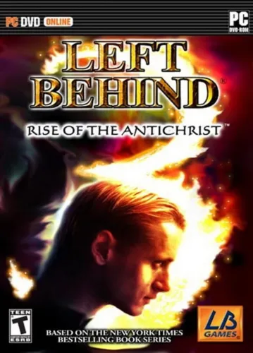 Portada de Left Behind 3: Rise of the Antichrist