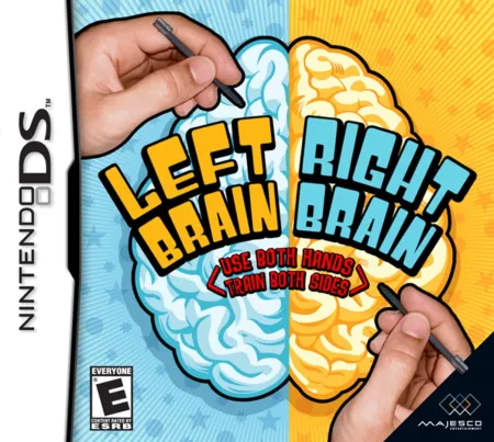 Portada de Left Brain Right Brain