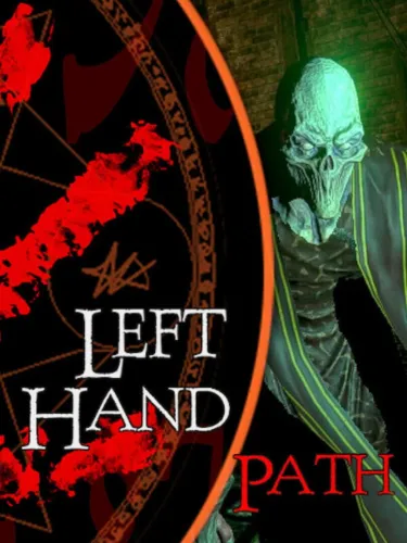 Portada de Left-Hand Path