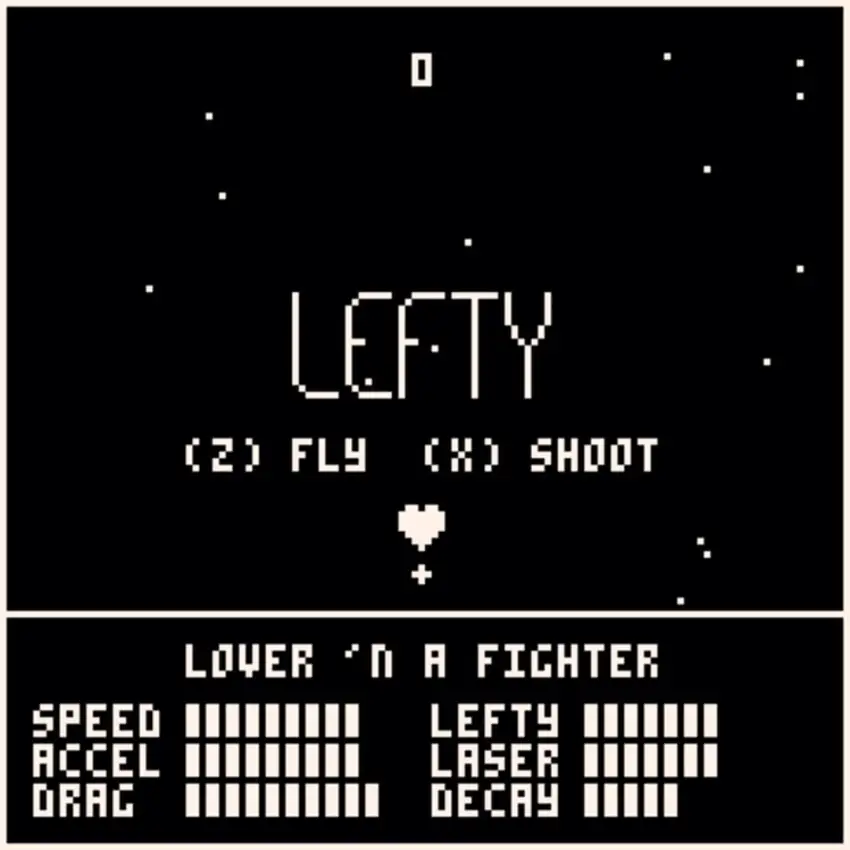 Portada de Lefty