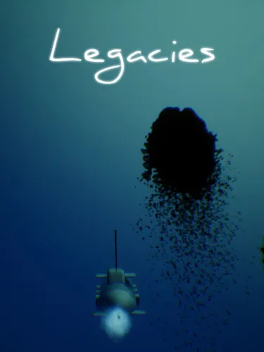Portada de Legacies