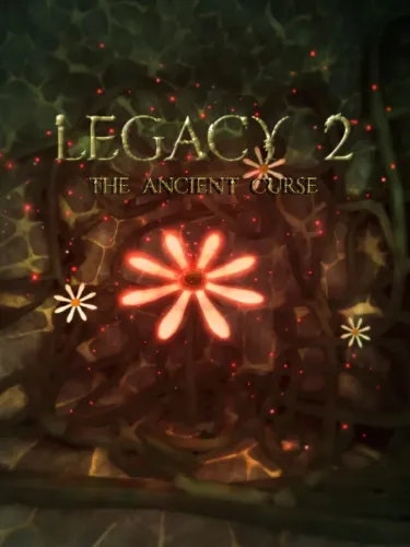 Portada de Legacy 2: The Ancient Curse