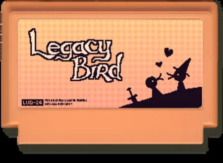 Portada de Legacy Bird