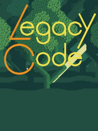 Portada de Legacy Code