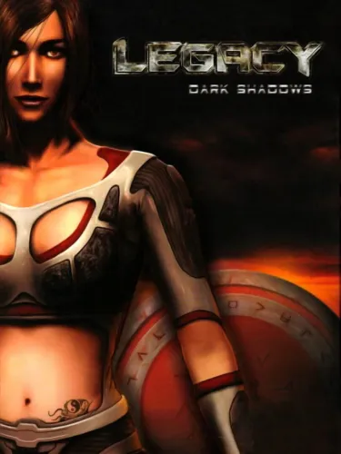 Portada de Legacy: Dark Shadows