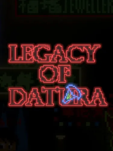 Portada de Legacy of Datura