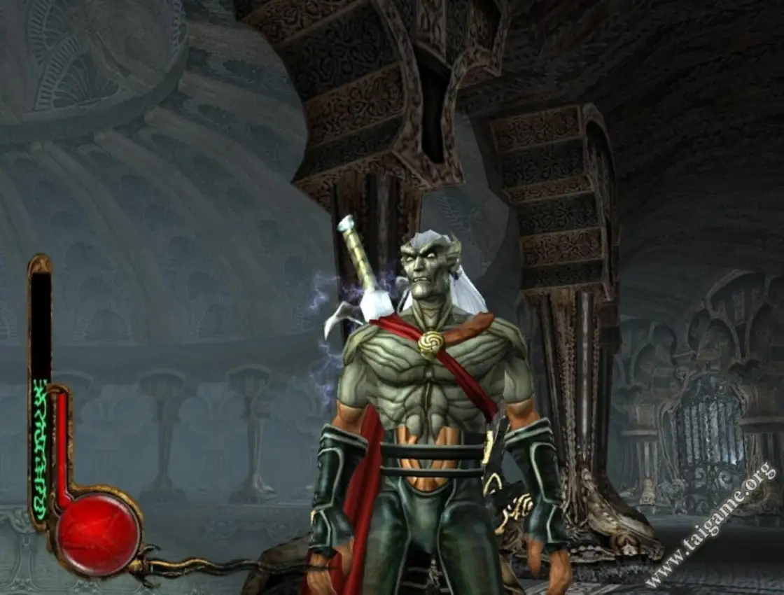 Legacy of Kain: Defiance