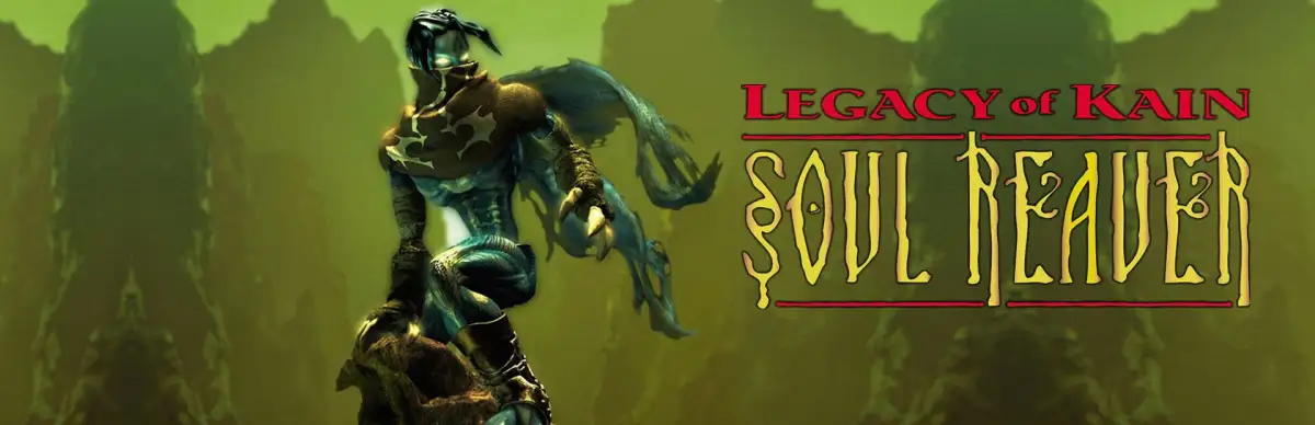 Legacy of Kain: Soul Reaver
