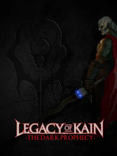 Portada de Legacy of Kain: The Dark Prophecy