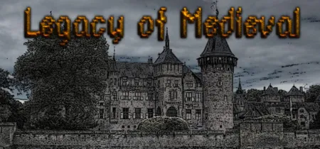 Portada de Legacy of Medieval