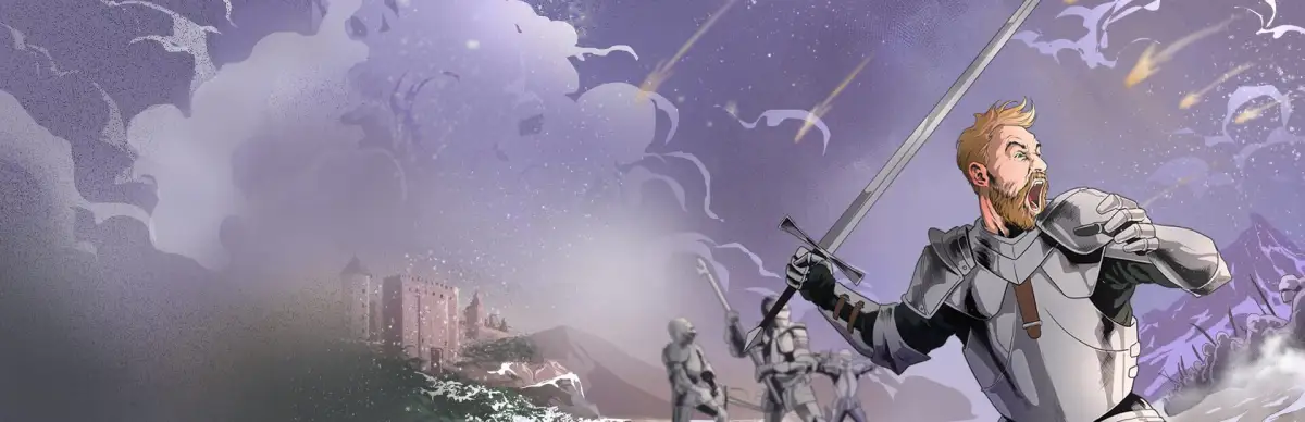 Legacy of Sin: The Father Sacrifice