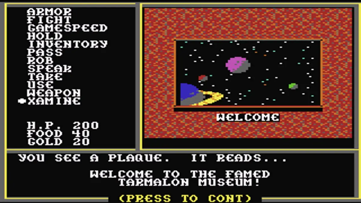 Legacy of the Ancients