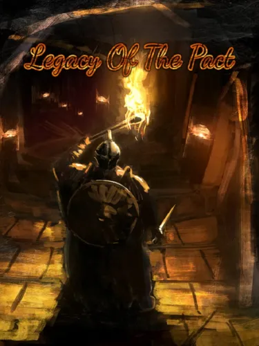 Portada de Legacy of the Pact