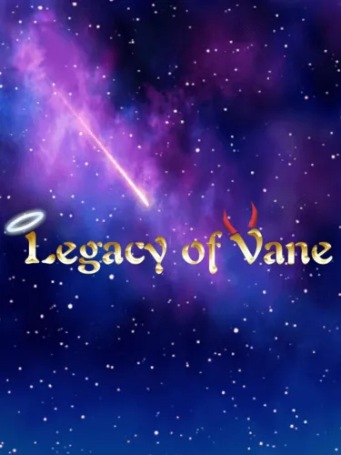 Portada de Legacy of Vane