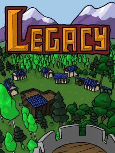 Portada de Legacy