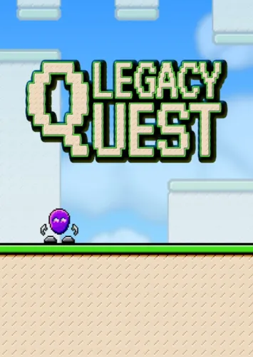 Portada de Legacy Quest