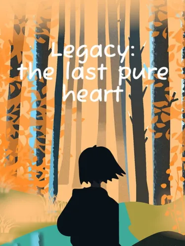 Portada de Legacy: The Last Pure Heart