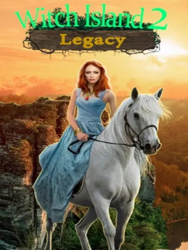 Portada de Legacy: Witch Island 2