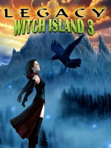 Portada de Legacy: Witch Island 3
