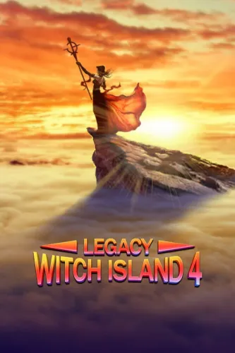 Portada de Legacy: Witch Island 4