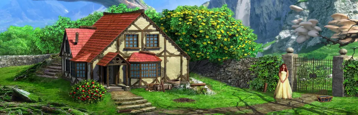 Legacy: Witch Island