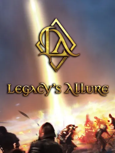 Portada de Legacy’s Allure