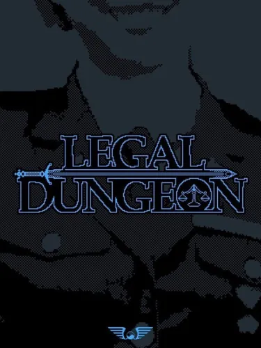Portada de Legal Dungeon