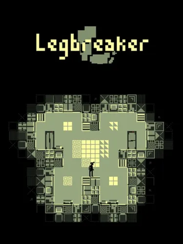 Portada de Legbreaker