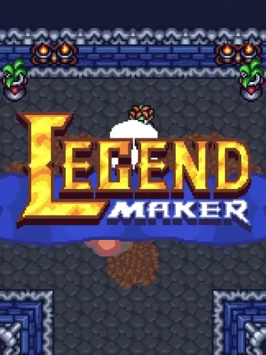 Portada de Legend Maker