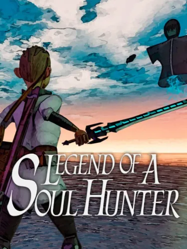 Portada de Legend of a Soul Hunter