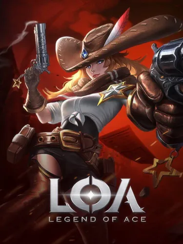 Portada de Legend of Ace