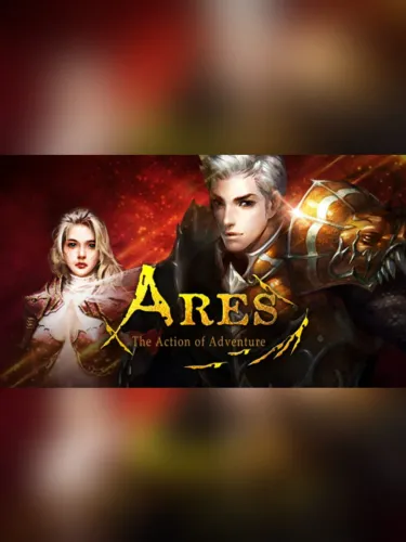 Portada de Legend of Ares