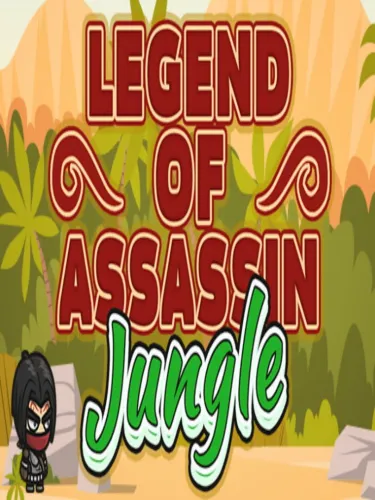 Portada de Legend of Assassin: Jungle