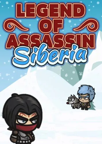 Portada de Legend of Assassin: Siberia