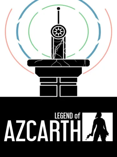 Portada de Legend of Azcarth