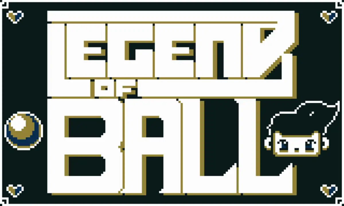 Portada de Legend of Ball