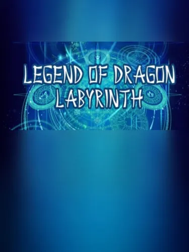 Portada de Legend of Dragon Labyrinth