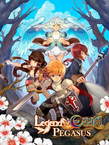 Portada de Legend of Edda
