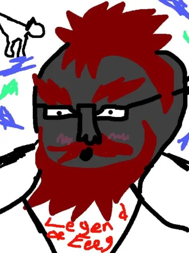 Portada de Legend of Eeeg