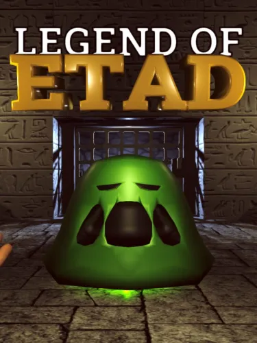 Portada de Legend of Etad