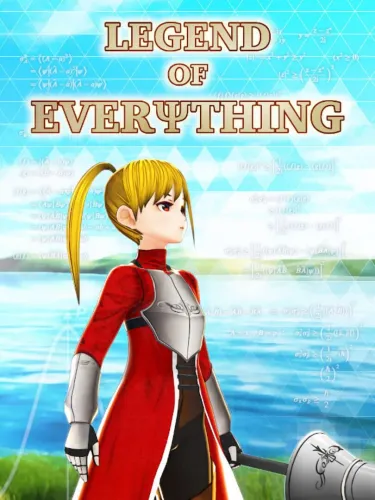 Portada de Legend of Everything