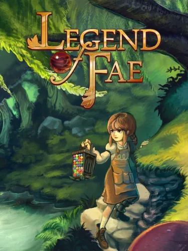 Portada de Legend of Fae