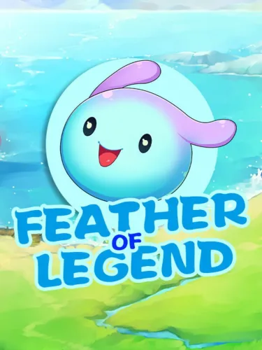 Portada de Legend of Feather