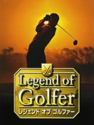 Portada de Legend of Golfer