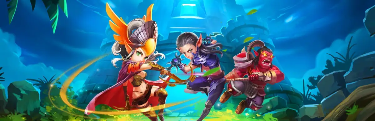 Legend of Heroes: Eternal Arena