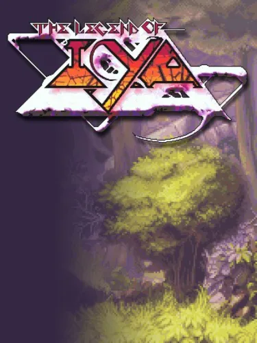 Portada de Legend of Iya