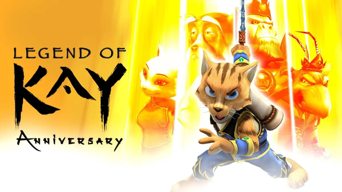Legend of Kay Anniversary